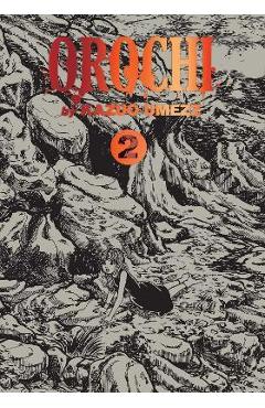 Orochi: The Perfect Edition, Vol. 2: Volume 2