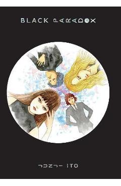Black Paradox - Junji Ito