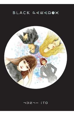 Black Paradox - Junji Ito