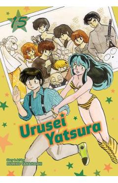 Urusei Yatsura, Vol. 15: Volume 15 - Rumiko Takahashi