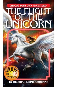 The Flight of the Unicorn - Deborah Lerme Goodman