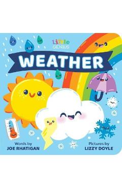 Little Genius Weather - Joe Rhatigan