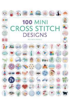 100 Mini Cross Stitch Designs
