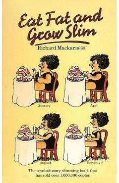 Eat Fat And Grow Slim - Richard Mackarness