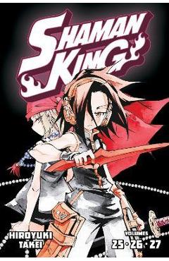 Shaman King Omnibus 9 Vol. (25-27) - Hiroyuki Takei