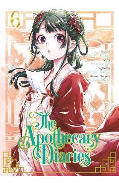 The Apothecary Diaries 06 (Manga)