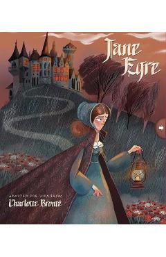 Lit for Little Hands: Jane Eyre - Brooke Jorden