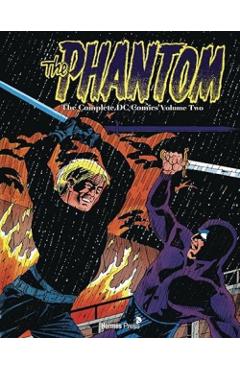 The Complete DC Comic's Phantom Volume 2 - Mark Verheiden