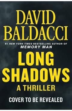 Long Shadows - David Baldacci