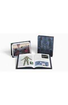 Halo Encyclopedia (Deluxe Edition) - Microsoft