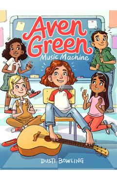 Aven Green Music Machine: Volume 3 - Dusti Bowling