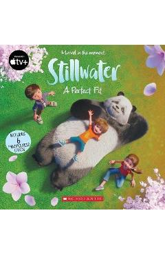 A Perfect Fit (Stillwater Storybook) (Media Tie-In): A Stillwater Book - Meredith Rusu