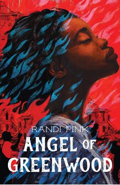 Angel of Greenwood - Randi Pink