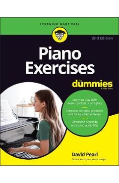 Piano Exercises for Dummies - David Pearl - Imagine 1