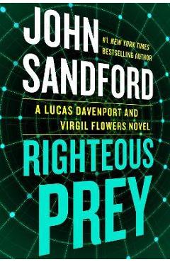 Righteous Prey - John Sandford