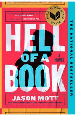 Hell of a Book - Jason Mott