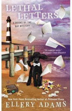 Lethal Letters - Ellery Adams
