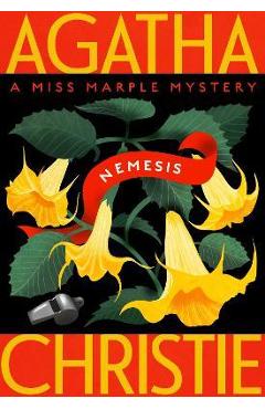 Nemesis: A Miss Marple Mystery - Agatha Christie