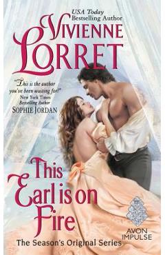 This Earl Is on Fire - Vivienne Lorret