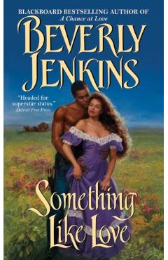 Something Like Love - Beverly Jenkins - Imagine 1