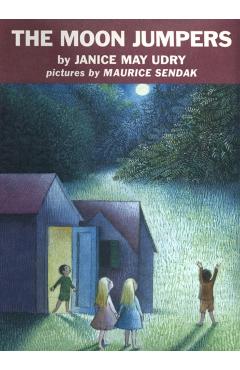 The Moon Jumpers - Janice May Udry