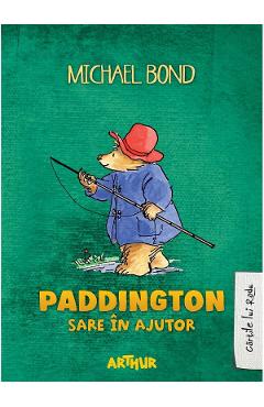 Paddington sare in ajutor - Michael Bond