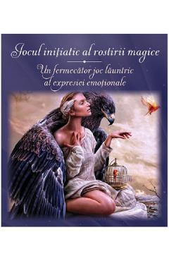 Jocul initiatic al rostirii magice