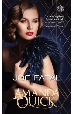 Joc fatal - Amanda Quick