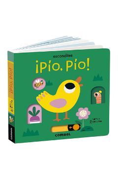 ¡Pío, Pío! Escondites - Isabel Otter