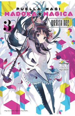 Puella Magi Madoka Magica: Wraith Arc, Vol. 3 - Magica Quartet
