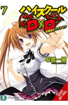 High School DXD, Vol. 7 (Light Novel) - Ichiei Ishibumi
