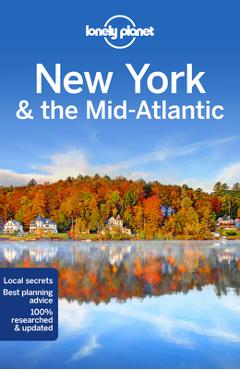 Lonely Planet New York & the Mid-Atlantic 2 - Amy C. Balfour