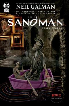 The Sandman Book Three - Neil Gaiman