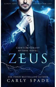 Zeus - Carly Spade