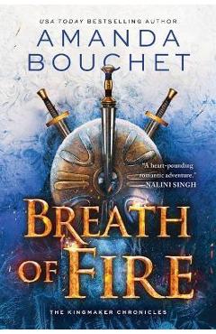Breath of Fire - Amanda Bouchet