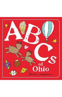 ABCs of Ohio - Sandra Magsamen