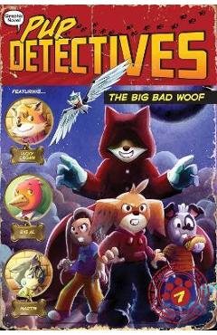 The Big Bad Woof: Volume 7 - Felix Gumpaw