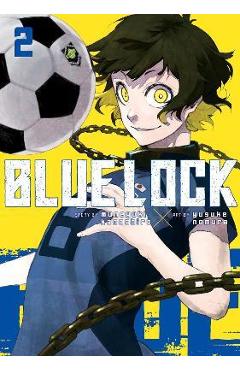 Blue Lock 2 - Muneyuki Kaneshiro