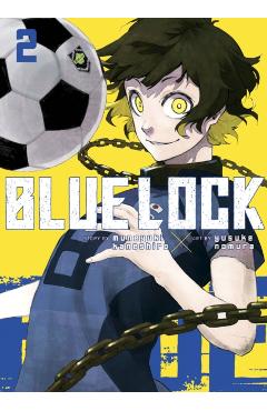 Blue Lock 2 - Muneyuki Kaneshiro