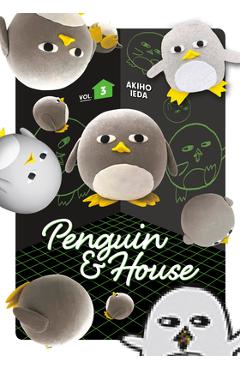 Penguin & House 3 - Akiho Ieda