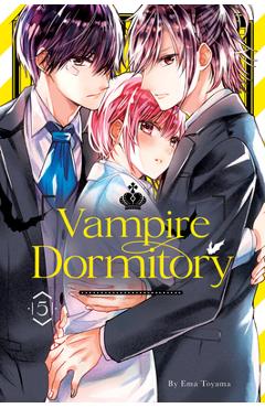 Vampire Dormitory 5 - Ema Toyama