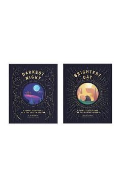 Darkest Night Brightest Day: A Family Devotional for the Easter Season - Marty Machowski