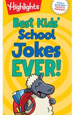 Best Kids' School Jokes Ever! - Highlights