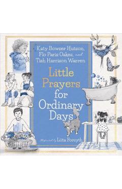 Little Prayers for Ordinary Days - Tish Harrison Warren