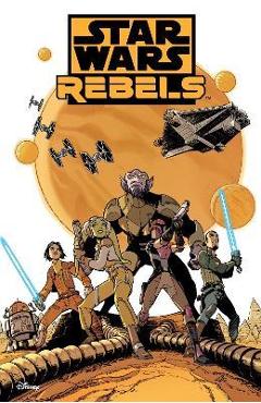 Star Wars: Rebels - Martin Fisher