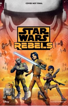 Star Wars: Rebels - Martin Fisher
