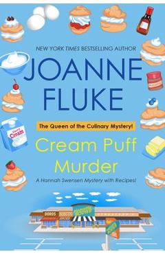 Cream Puff Murder - Joanne Fluke