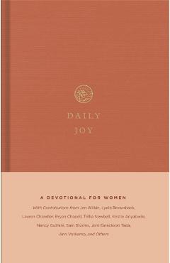 Daily Joy: A Devotional for Women - Lydia Brownback