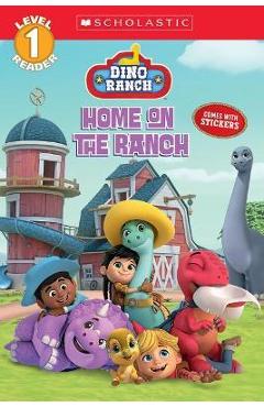 Home on the Ranch (Dino Ranch) - Shannon Penney