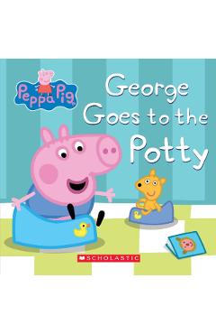 Peppa Pig: George Goes to the Potty